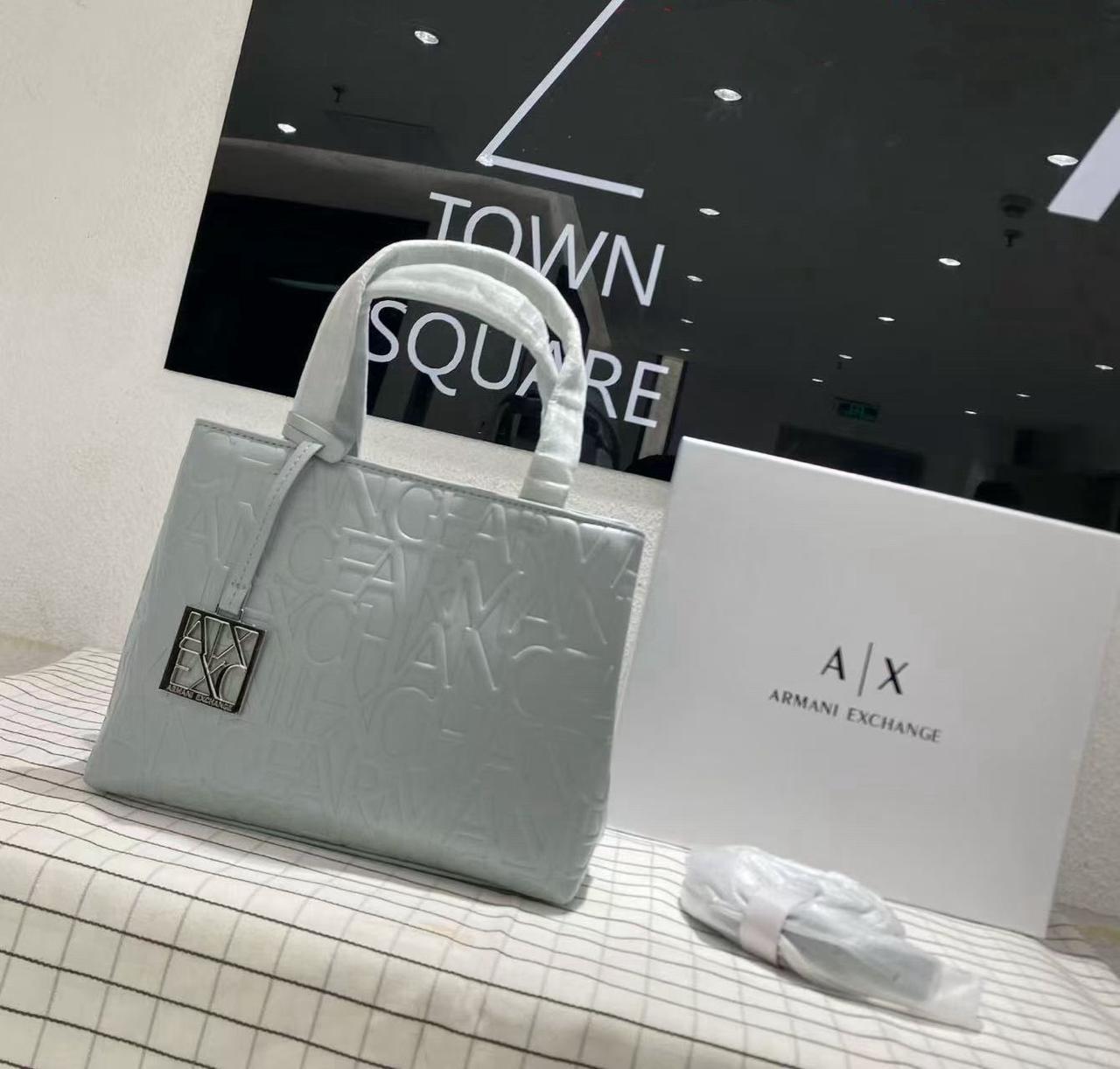 Armani Exchange bags for ladies