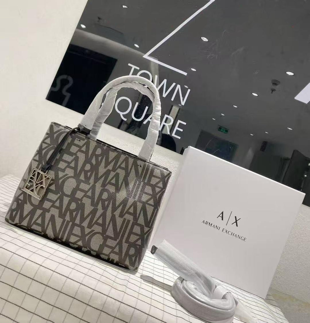 Armani exchange bags price