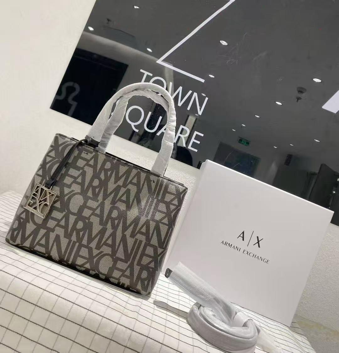 Armani exchange bags price