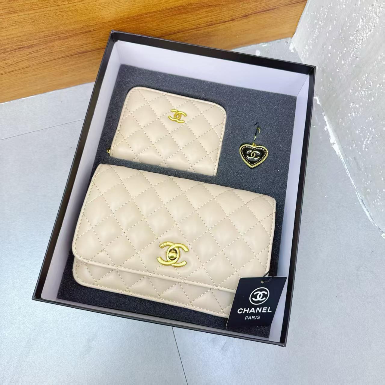 Chanel woc gold ball fortune bag dubai price