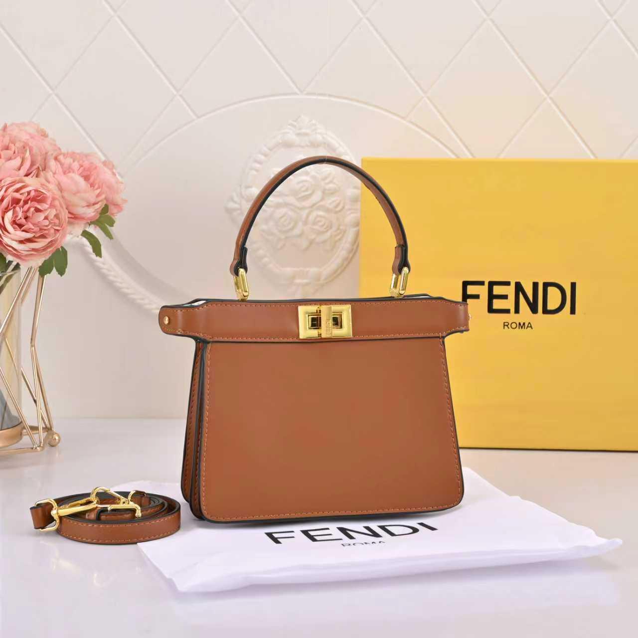 Fendi Peekaboo bag Price