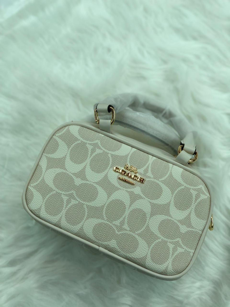 Coach mini jamie camera bag dubai