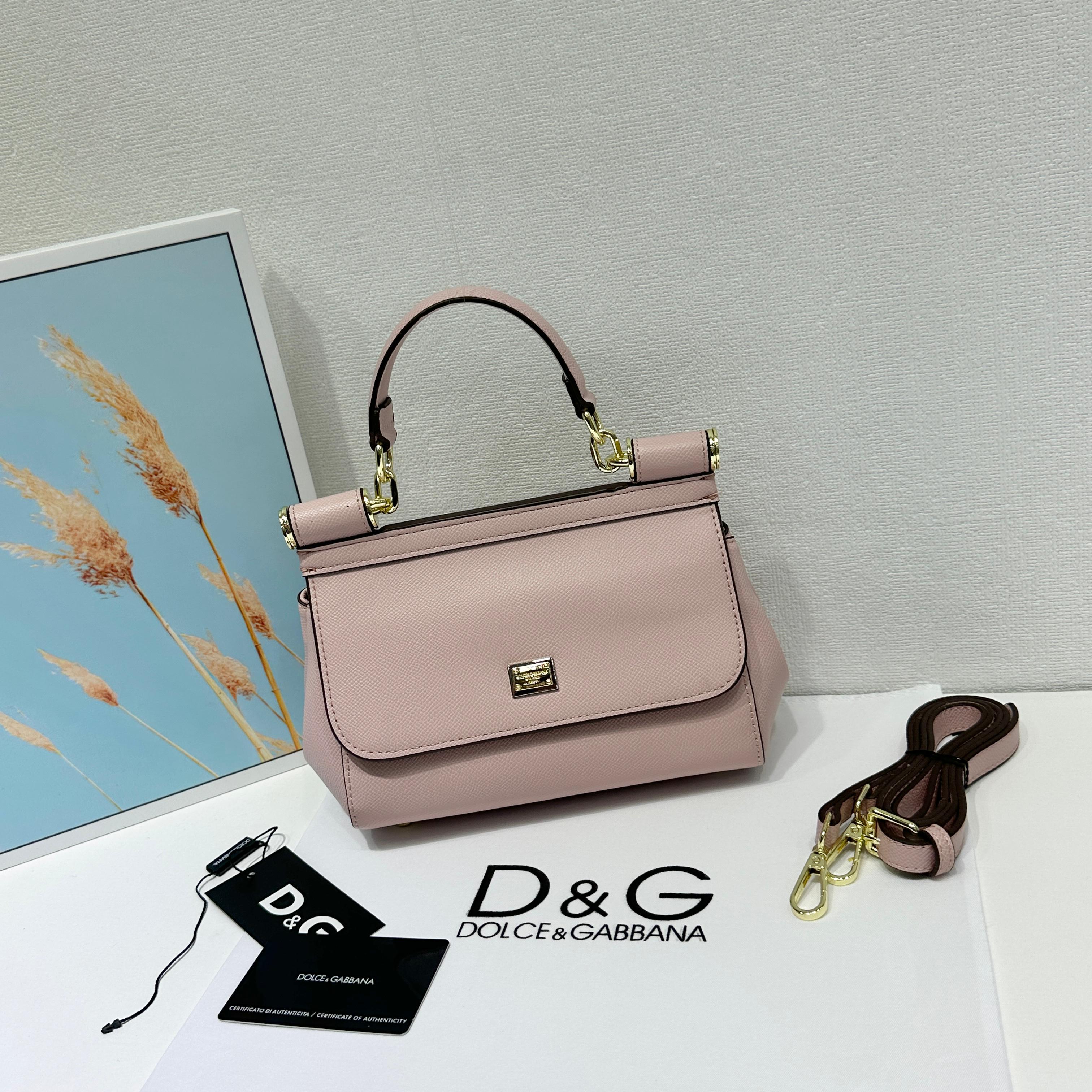 Dolce and Gabbana Sicily bag