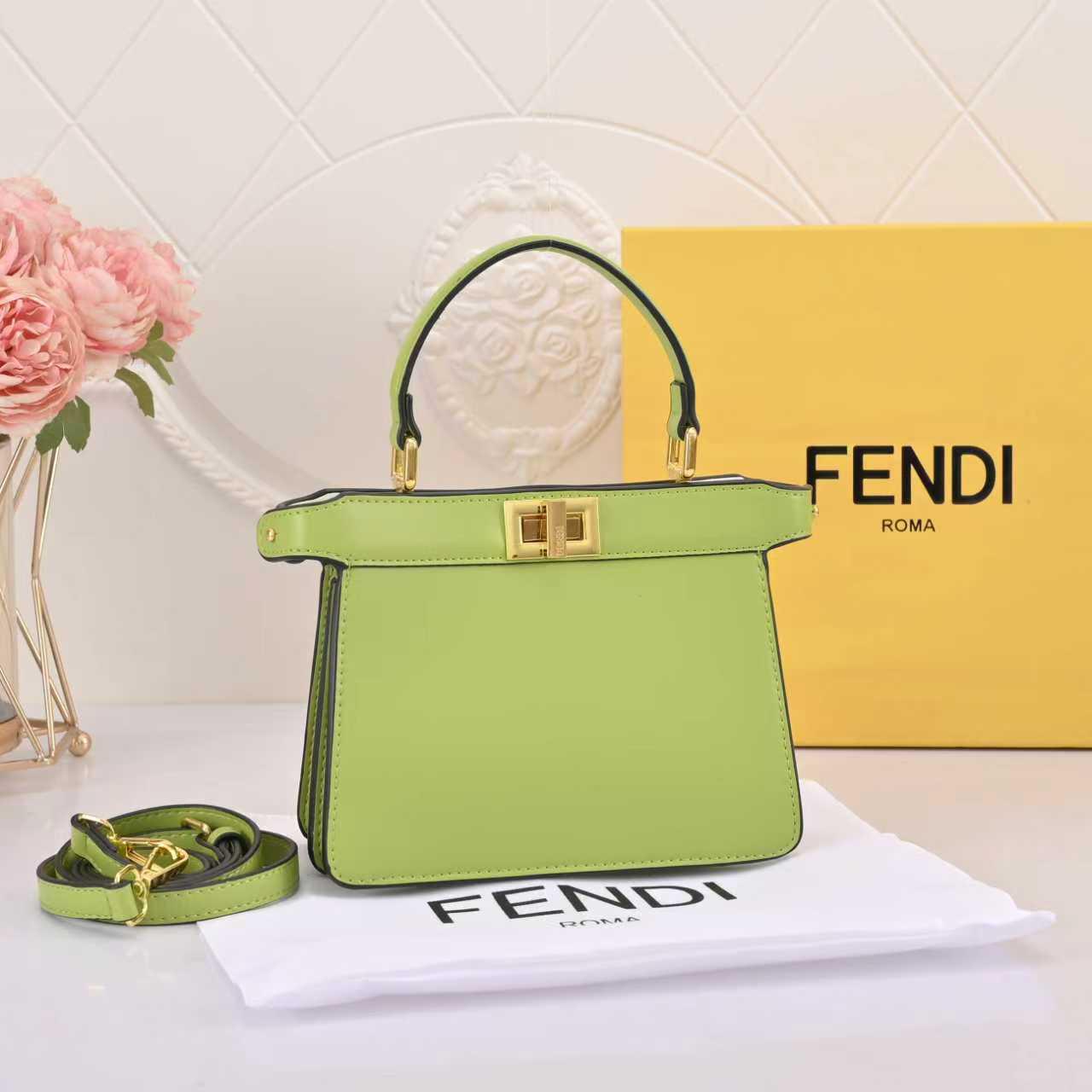 Fendi Mini Baguette Bag