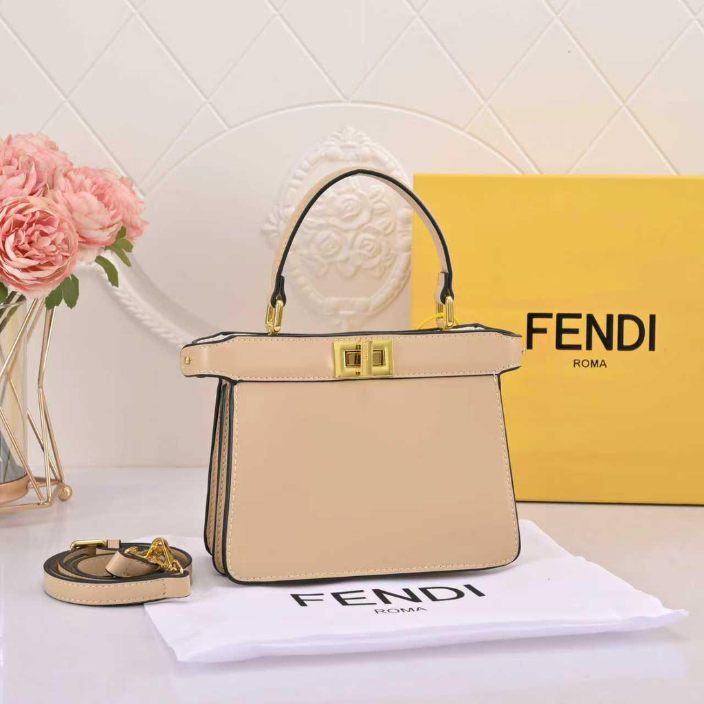 Fendi Mini Baguette bag Vintage
