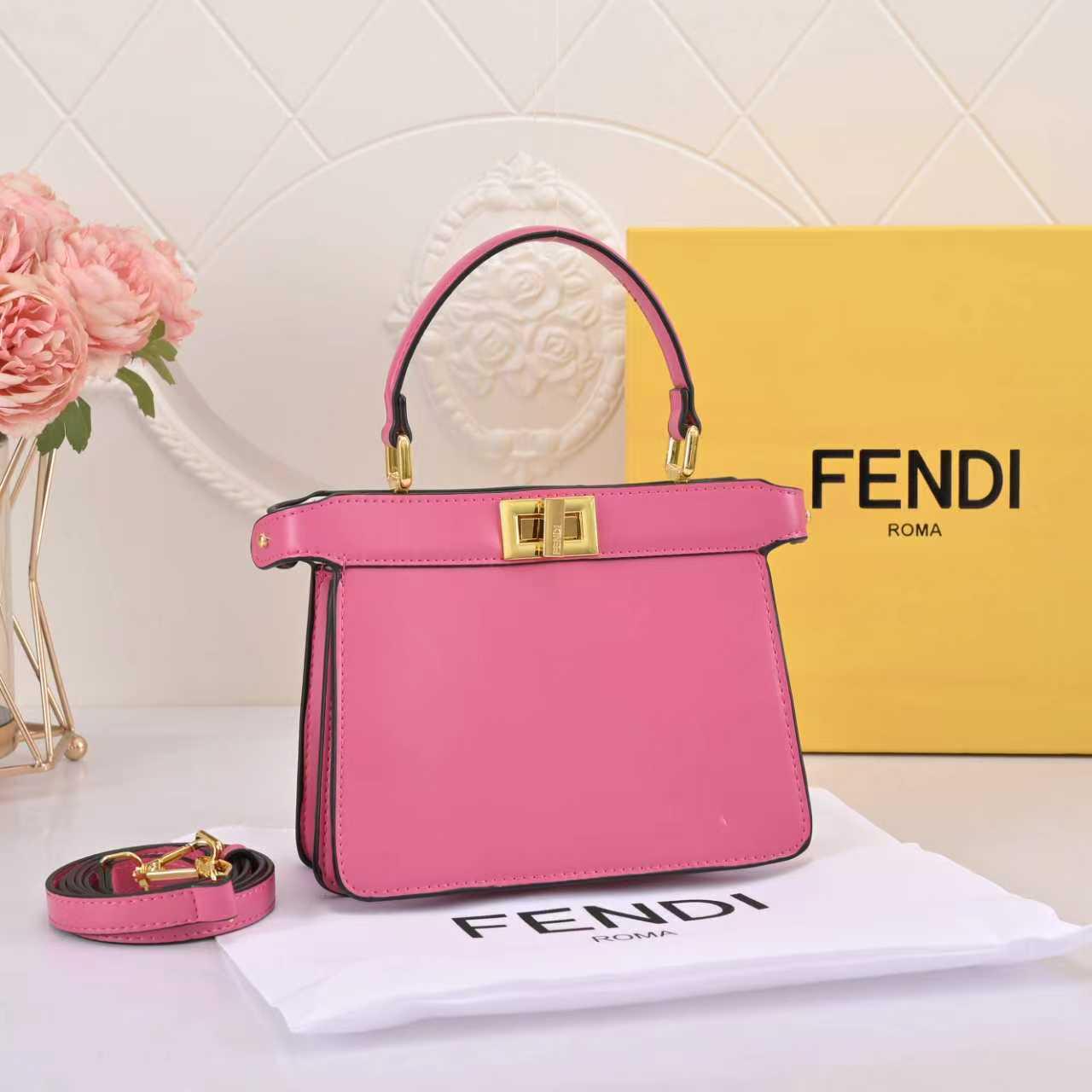 Fendi Peekaboo Mini in Abu Dubai