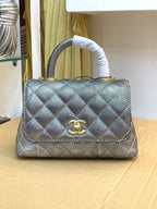 Gucci Flap Bag with Top Handle