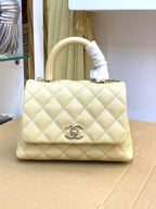 Gucci Flap Bag with Top Handle