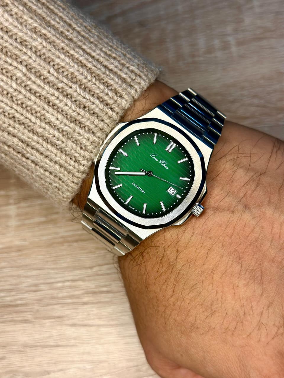 Louis Hilano Watches