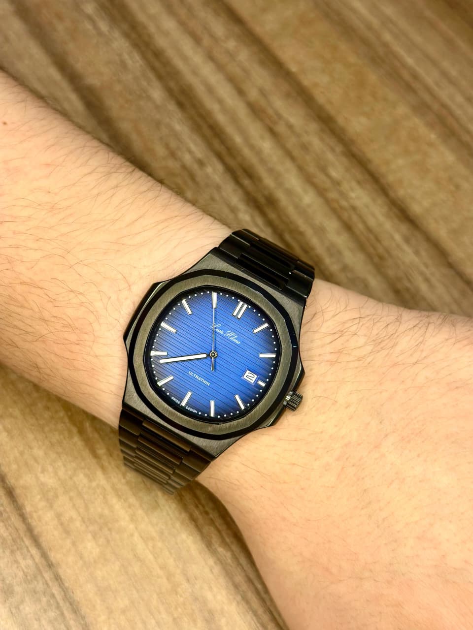 Louis Hilano Watches