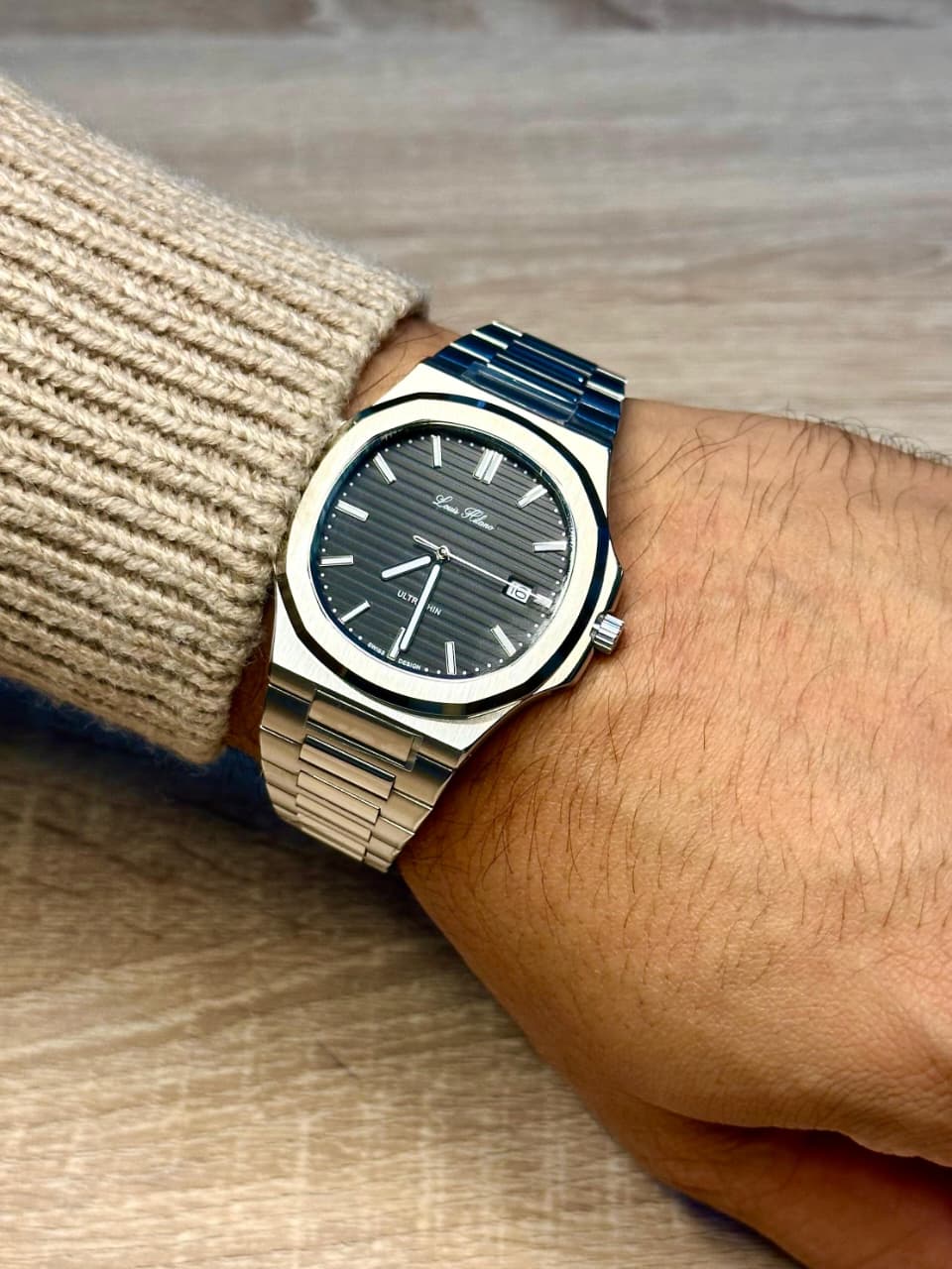 Louis Hilano Watches