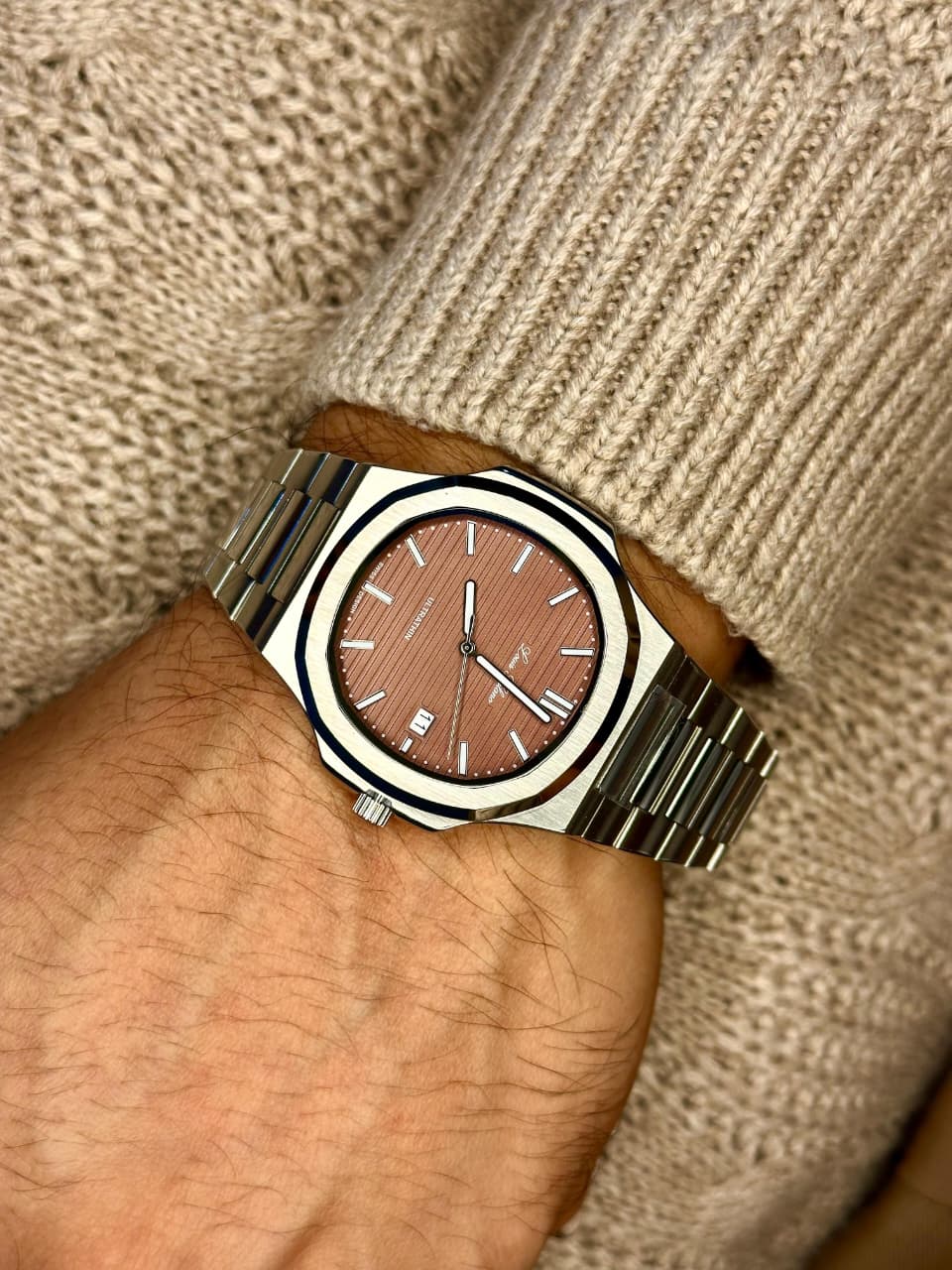 Louis Hilano Watches