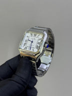 Louis Cardin Watches Square shape Roman