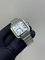 Louis Cardin Watches Square shape Roman