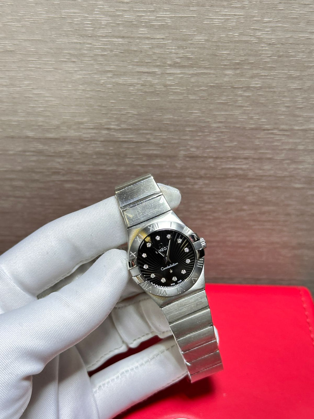 Omega Swiss machinery Watch