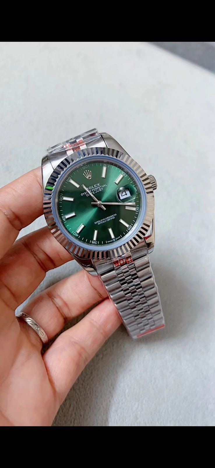 Rolex Submariner watch Men's Luxury Watch