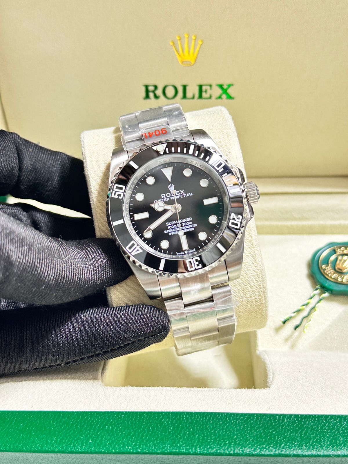 Rolex Submariner watch Men's Luxury Watch