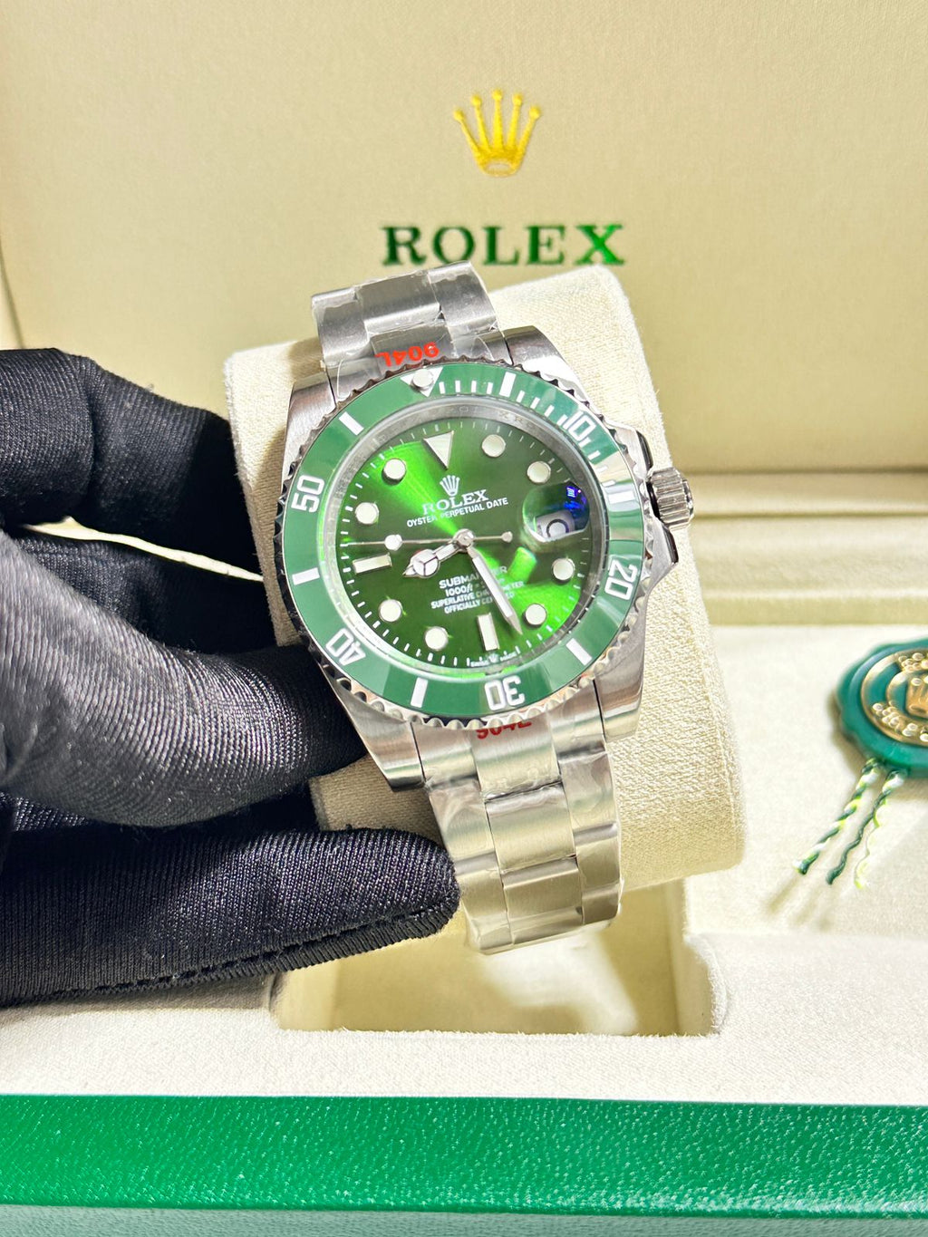 Rolex Submariner watch Men's Luxury Watch