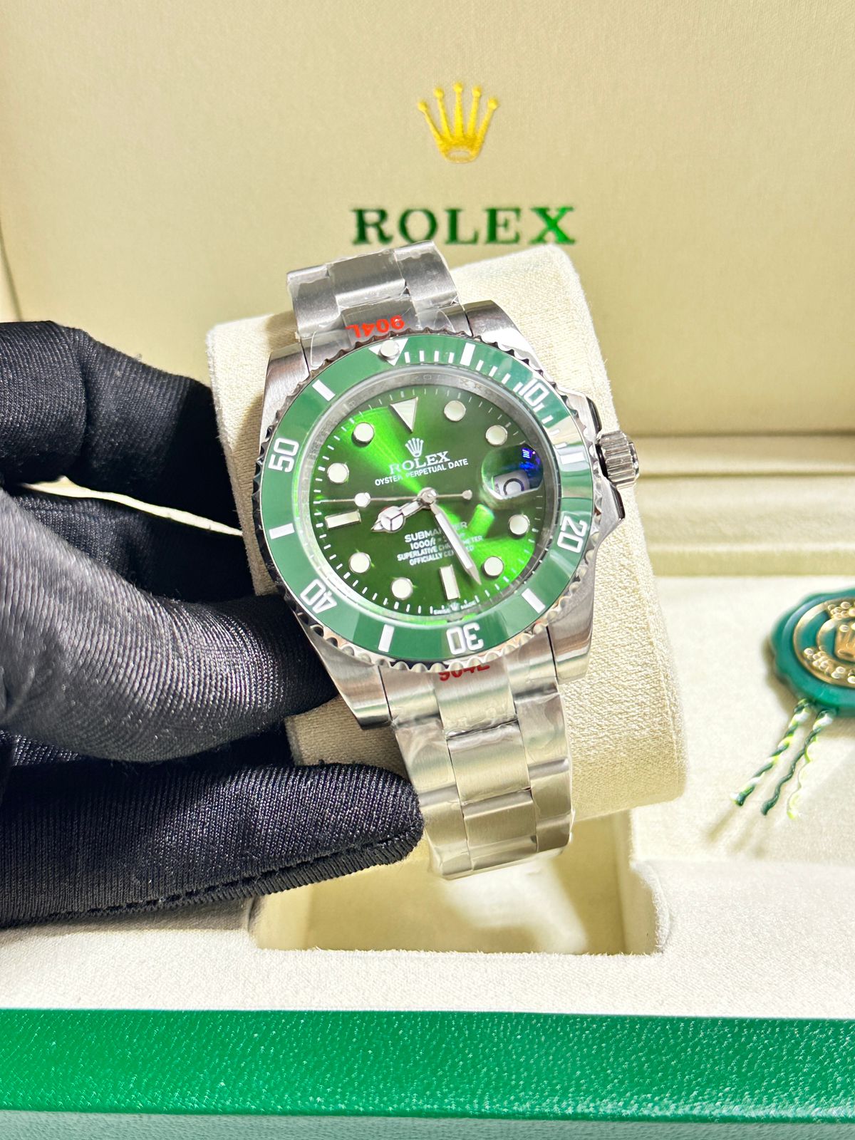 Rolex Submariner watch Men's Luxury Watch