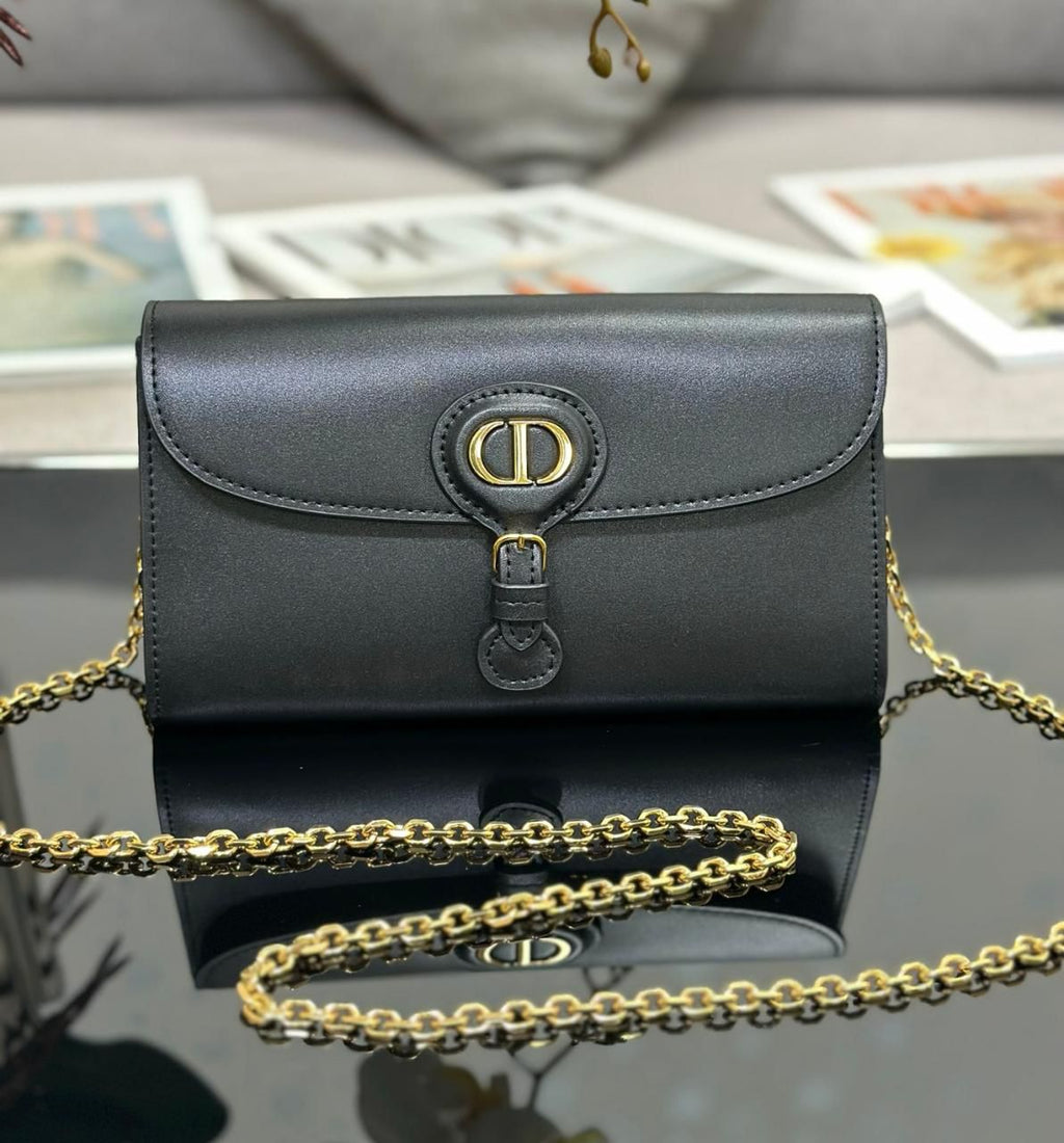 Dior Bobby East-West Pouch with Chain