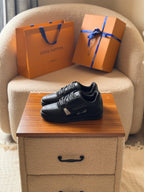 lv trainer sneaker