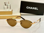 CHANEL Premium Luxury SUNGLASSES