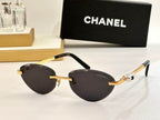 CHANEL Premium Luxury SUNGLASSES