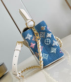 LOUIS VUITTON Capucines Mini Bag