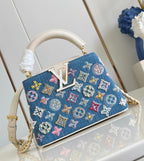 LOUIS VUITTON Capucines Mini Bag