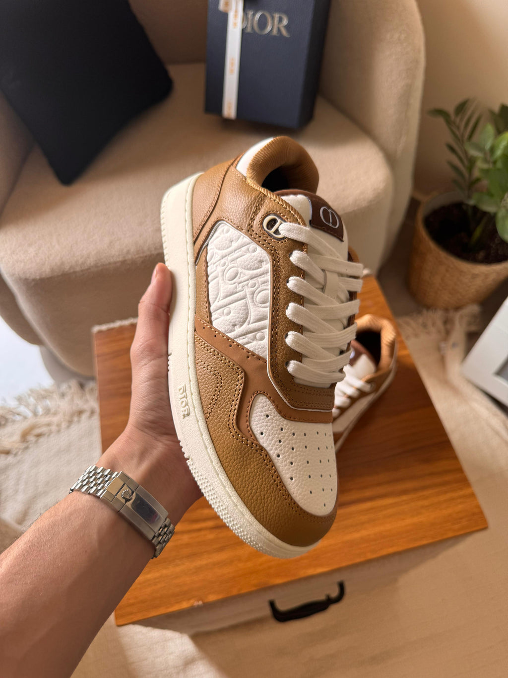 Dior B27 Uptown Sneaker