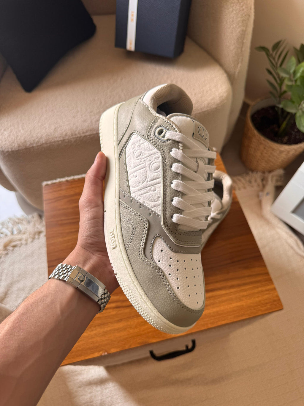 Dior B27 Uptown Sneaker