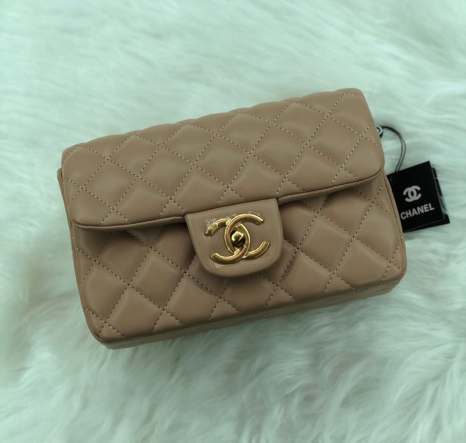 Chanel Pearl Crush Shoulder Bag