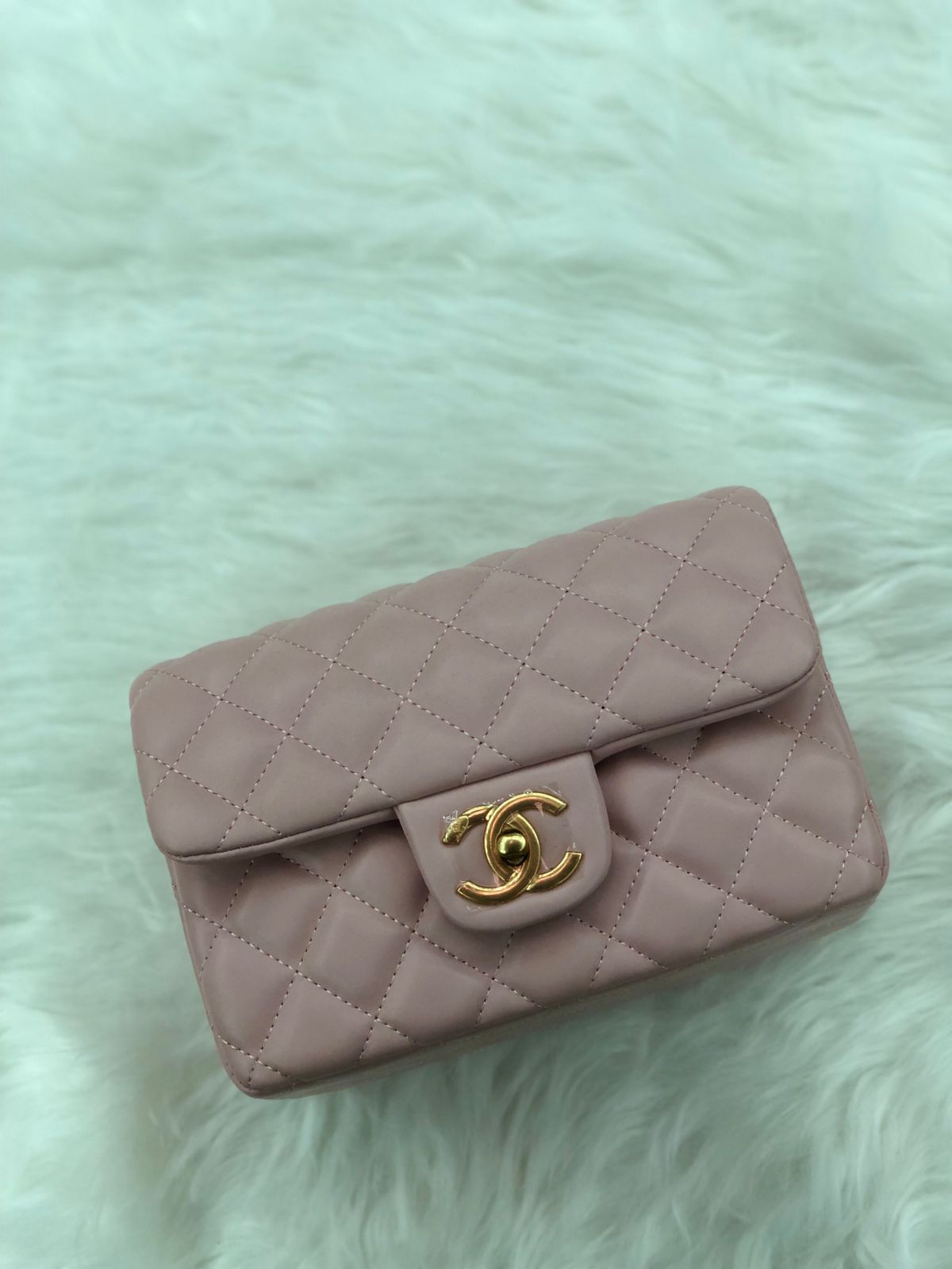 Chanel Pearl Crush Shoulder Bag