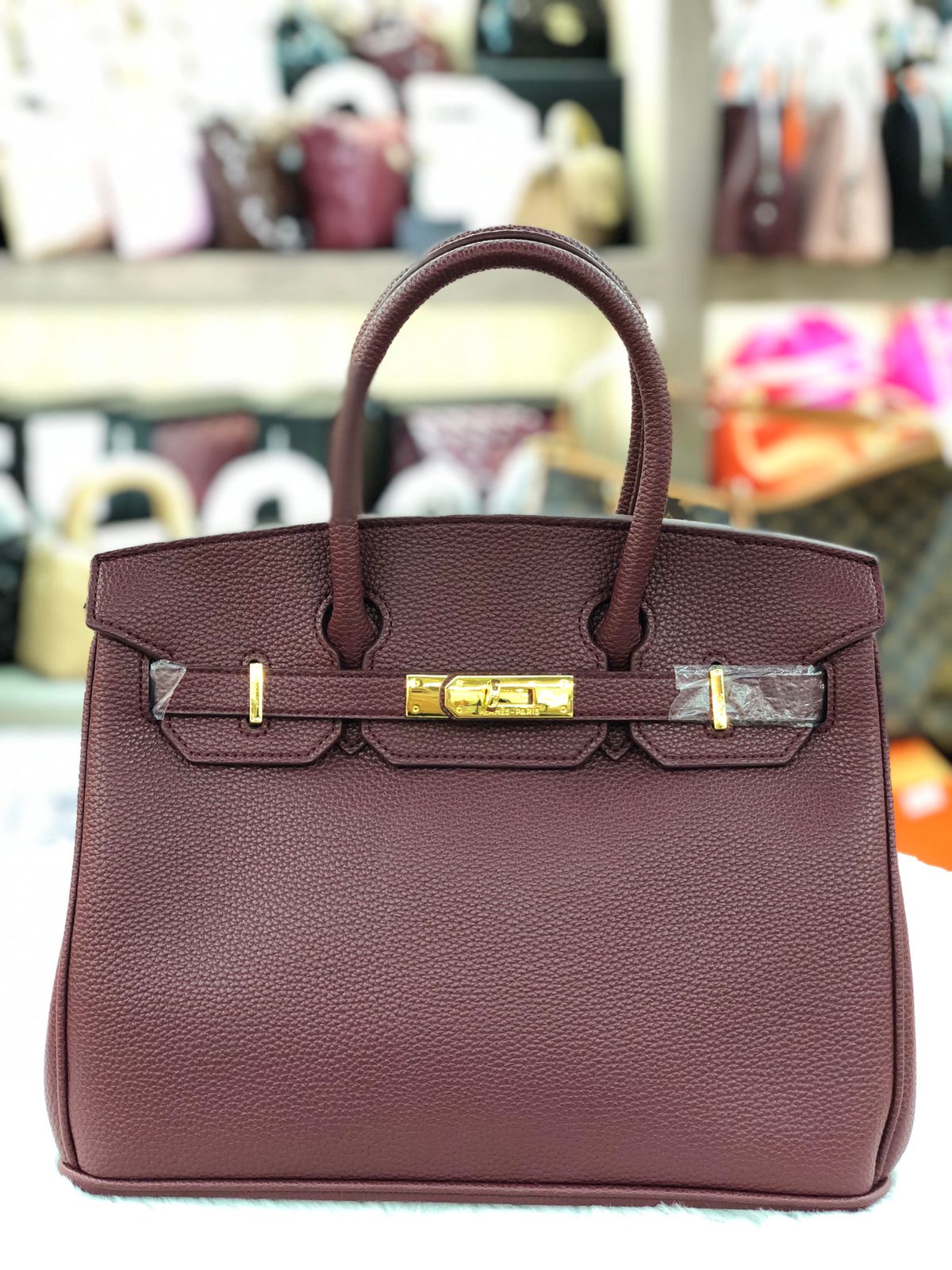 Ladies Hermes birkin bags NEW