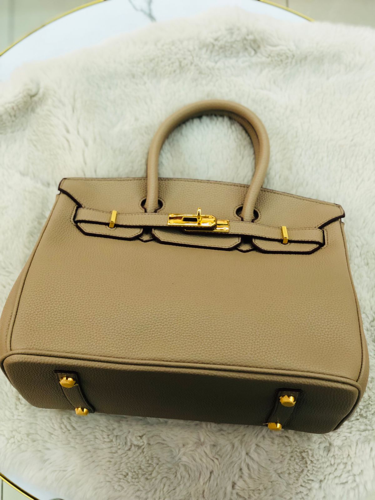 Ladies Hermes birkin bags NEW