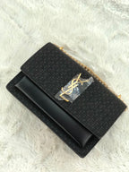 YSL Saint Laurent Medium Python Sunset Bag