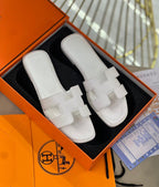 Hermes Oran Sandal Mule Epson Leather