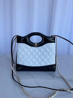 Chanel HandbagsLeather