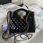 Chanel HandbagsLeather