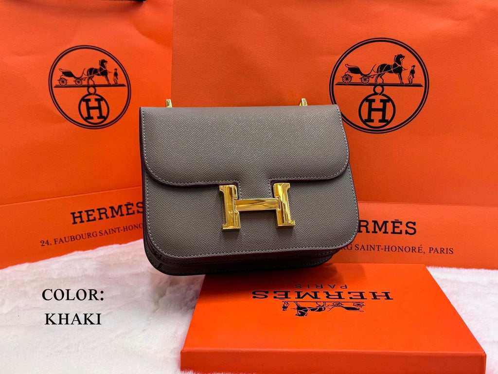 Hermes Constance Bag