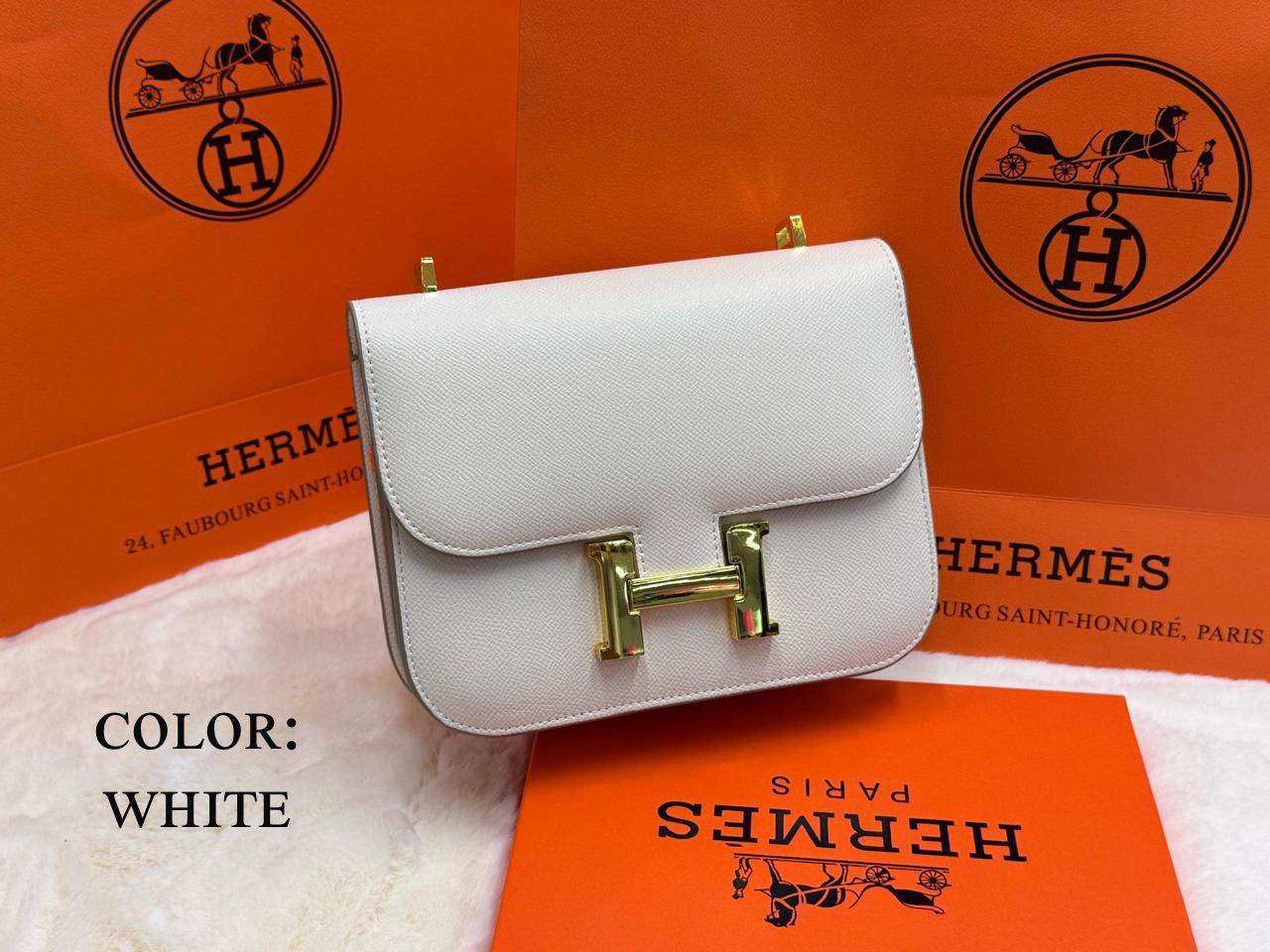 Hermes Constance Bag