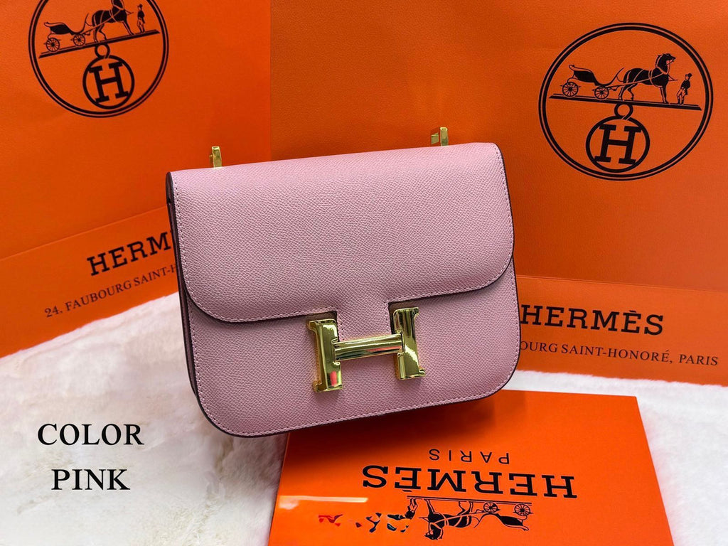 Hermes Constance Bag