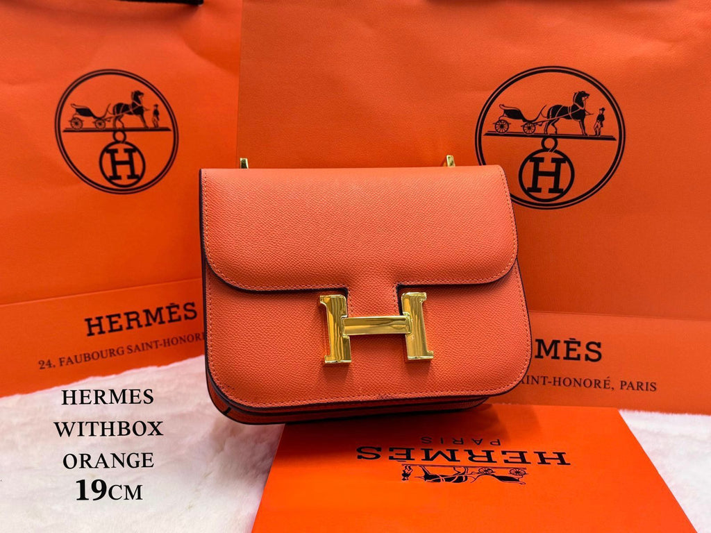 Hermes Constance Bag