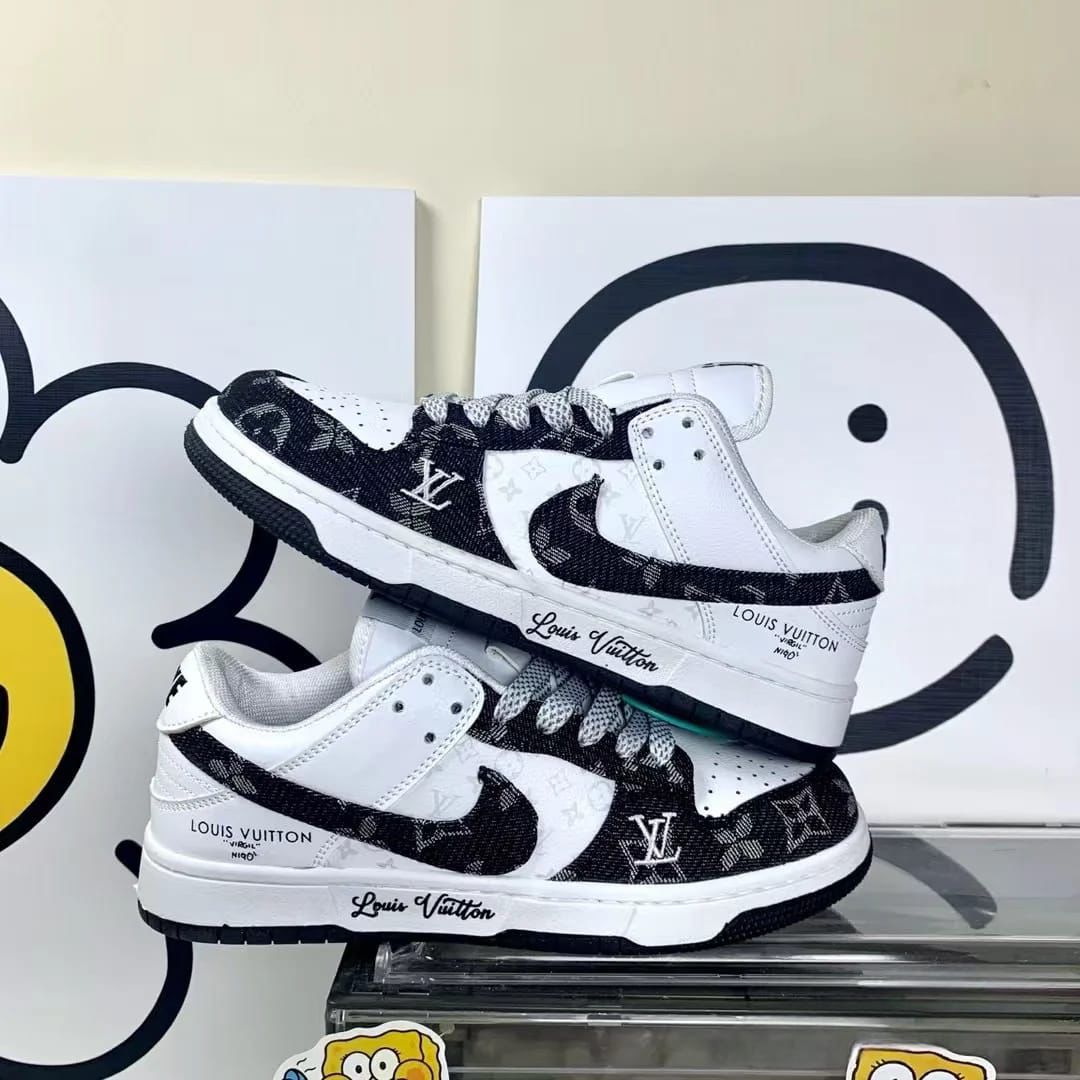 Louis Vuitton x Nike Air Force