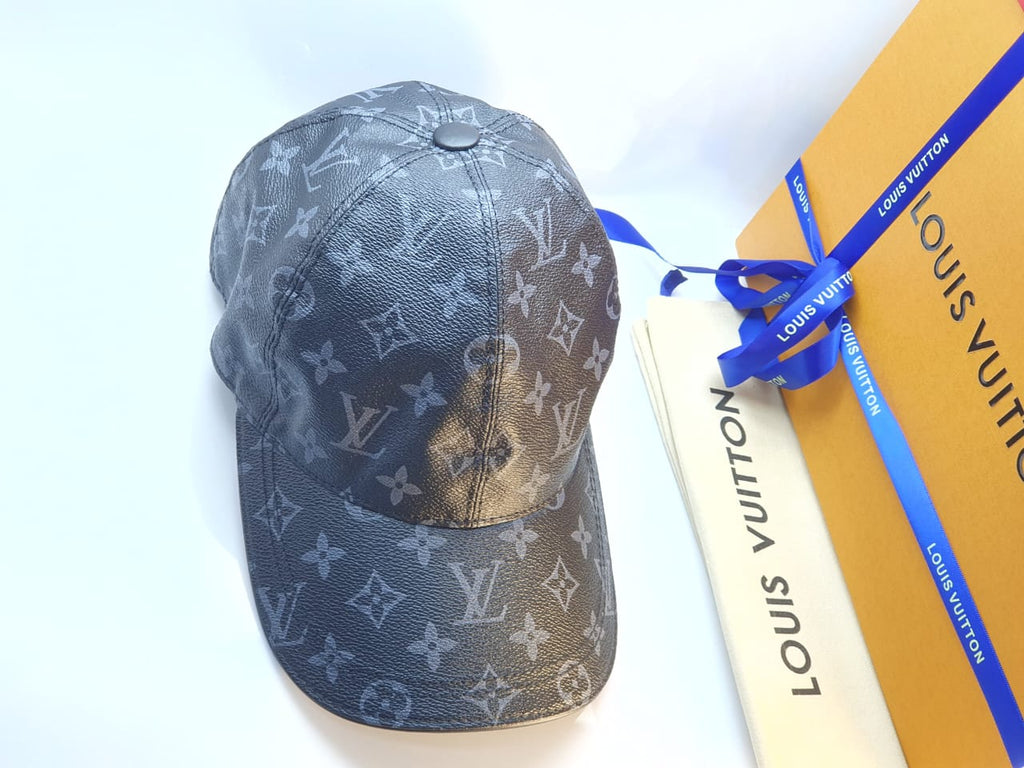 Louis Vuitton Monogram Premium Cap