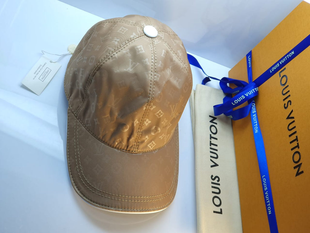 Louis Vuitton Monogram Premium Cap