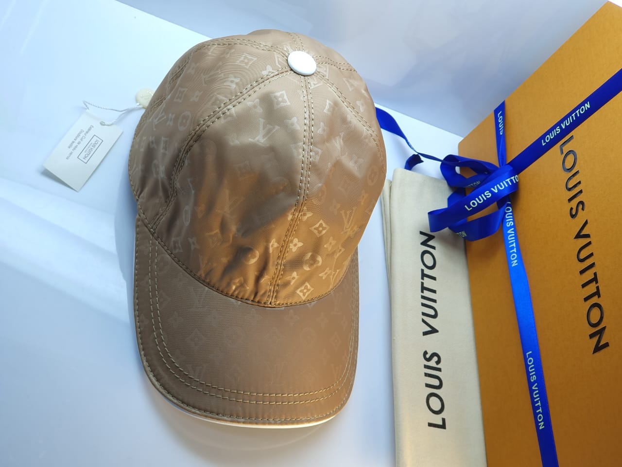 Louis Vuitton Monogram Premium Cap