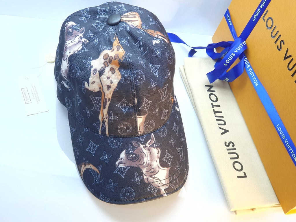 Louis Vuitton Monogram Premium Cap
