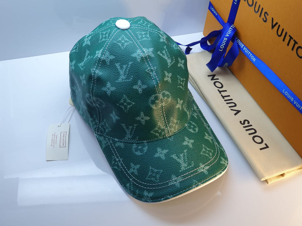 Louis Vuitton Monogram Premium Cap