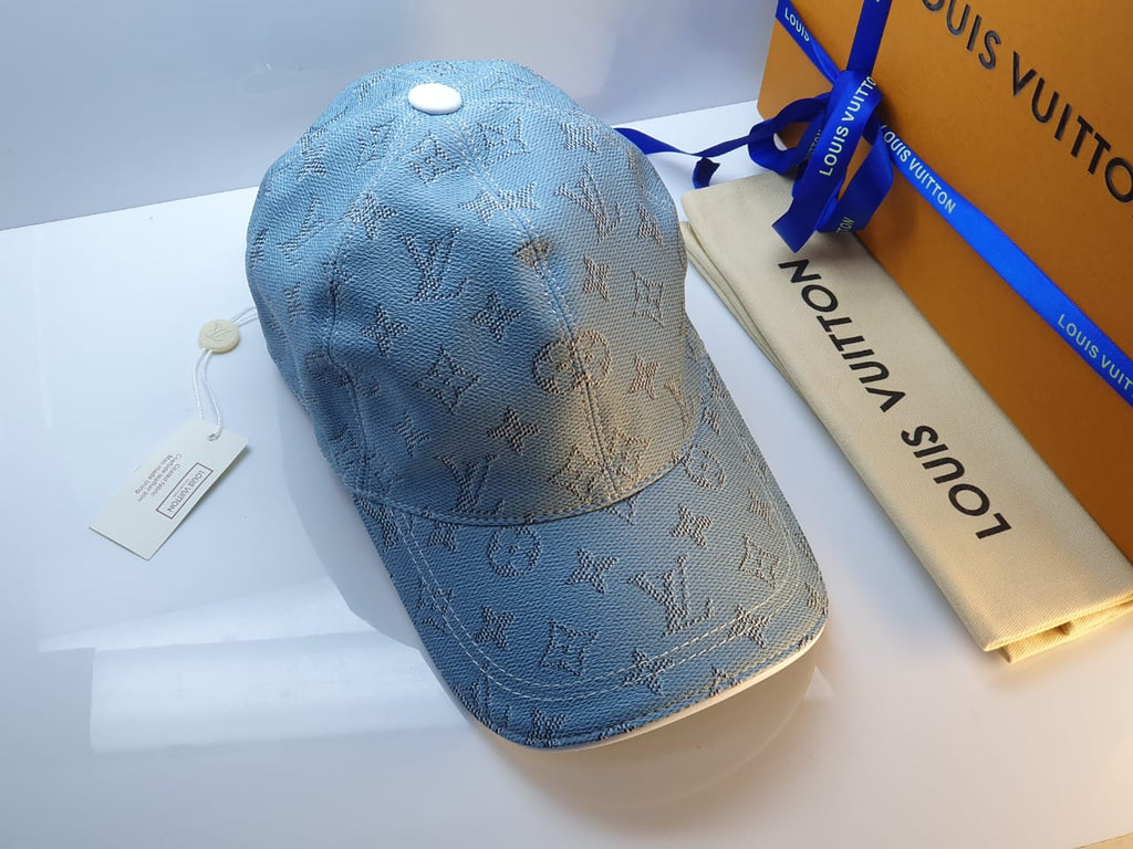 Louis Vuitton Monogram Premium Cap